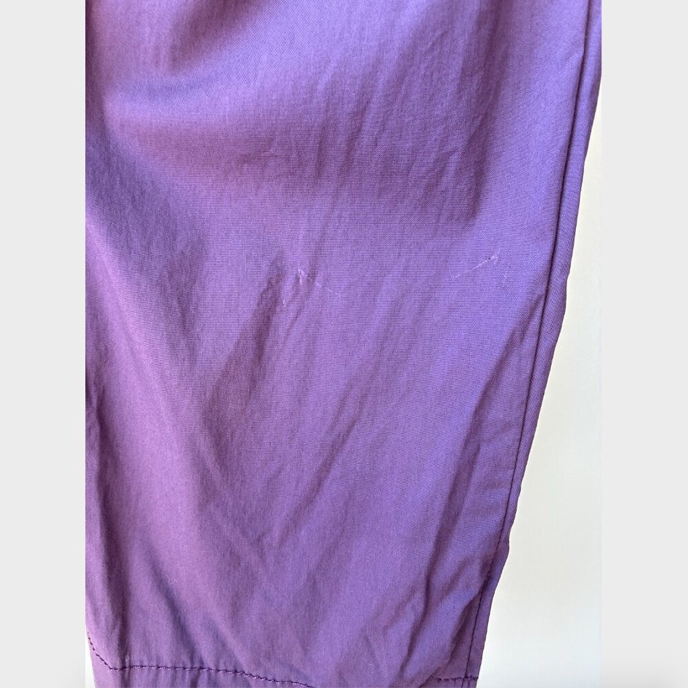 Scotch & Soda Purple Drawstring Cotton Joggers - Size S - Picture 7 of 7
